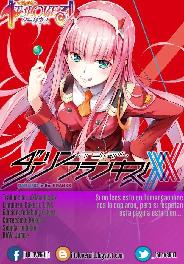 Darling in the FranXX Capítulo 2 en Línea - página 1