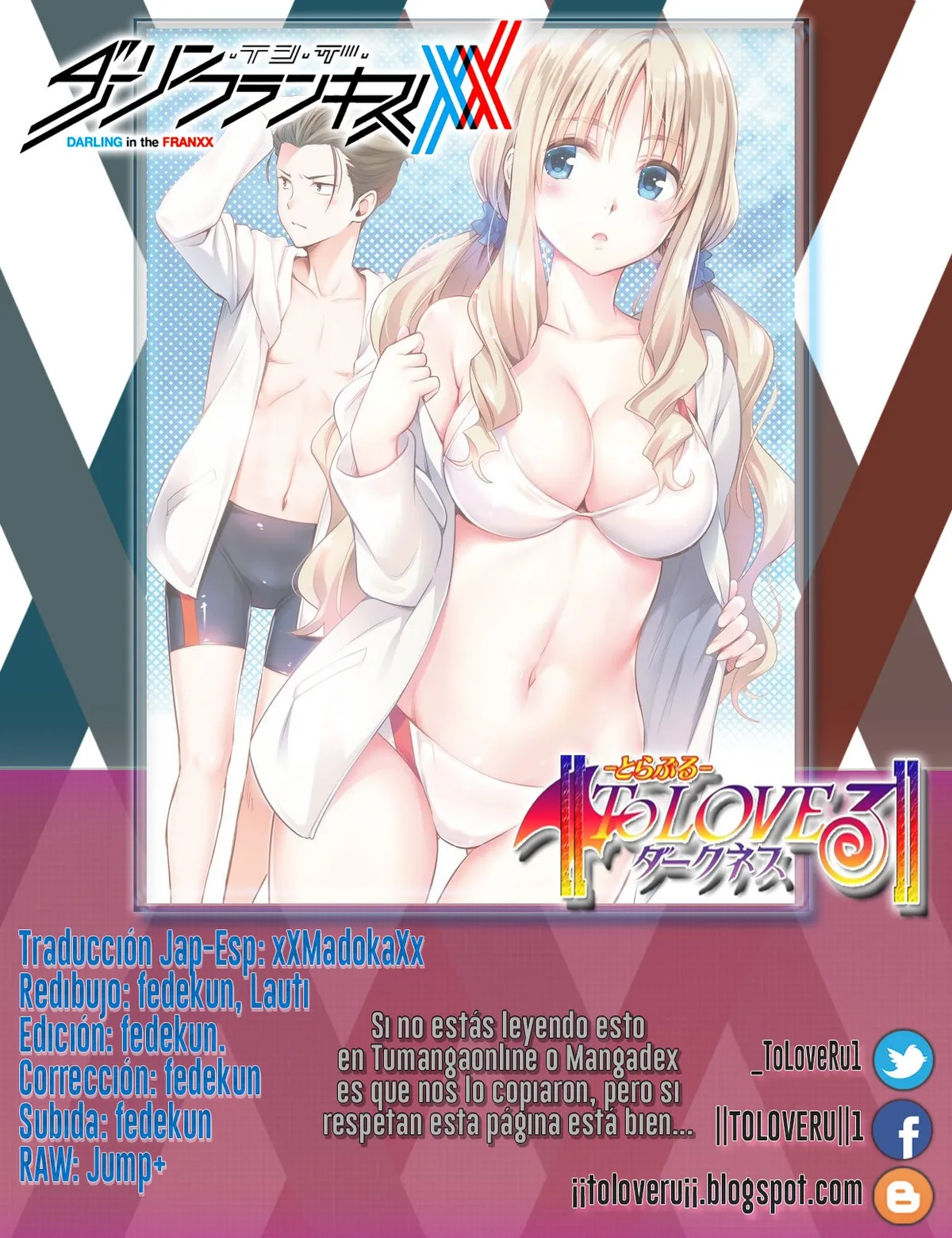 Darling in the FranXX Capítulo 51 en Línea - página 1