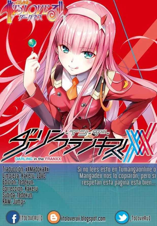 Darling in the FranXX Capítulo 9 en Línea - página 1