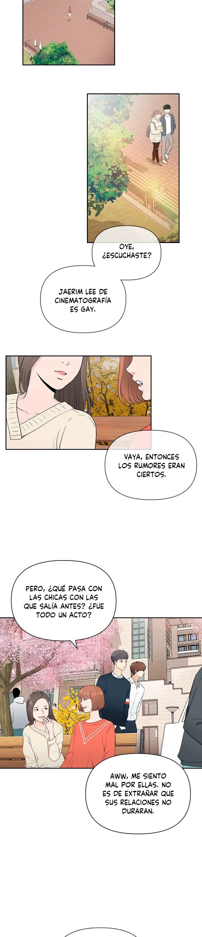 Date First, Love Later Capítulo 1 en Línea - página 16