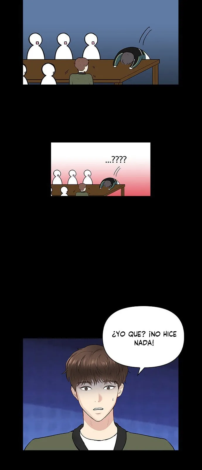 Date First, Love Later Capítulo 1 en Línea - página 25