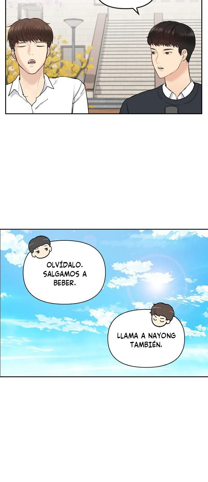 Date First, Love Later Capítulo 1 en Línea - página 29