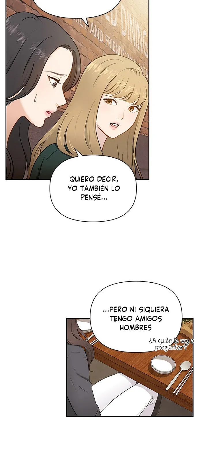 Date First, Love Later Capítulo 1 en Línea - página 38