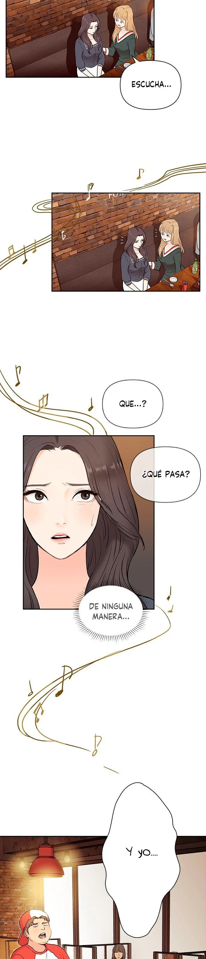 Date First, Love Later Capítulo 1 en Línea - página 40