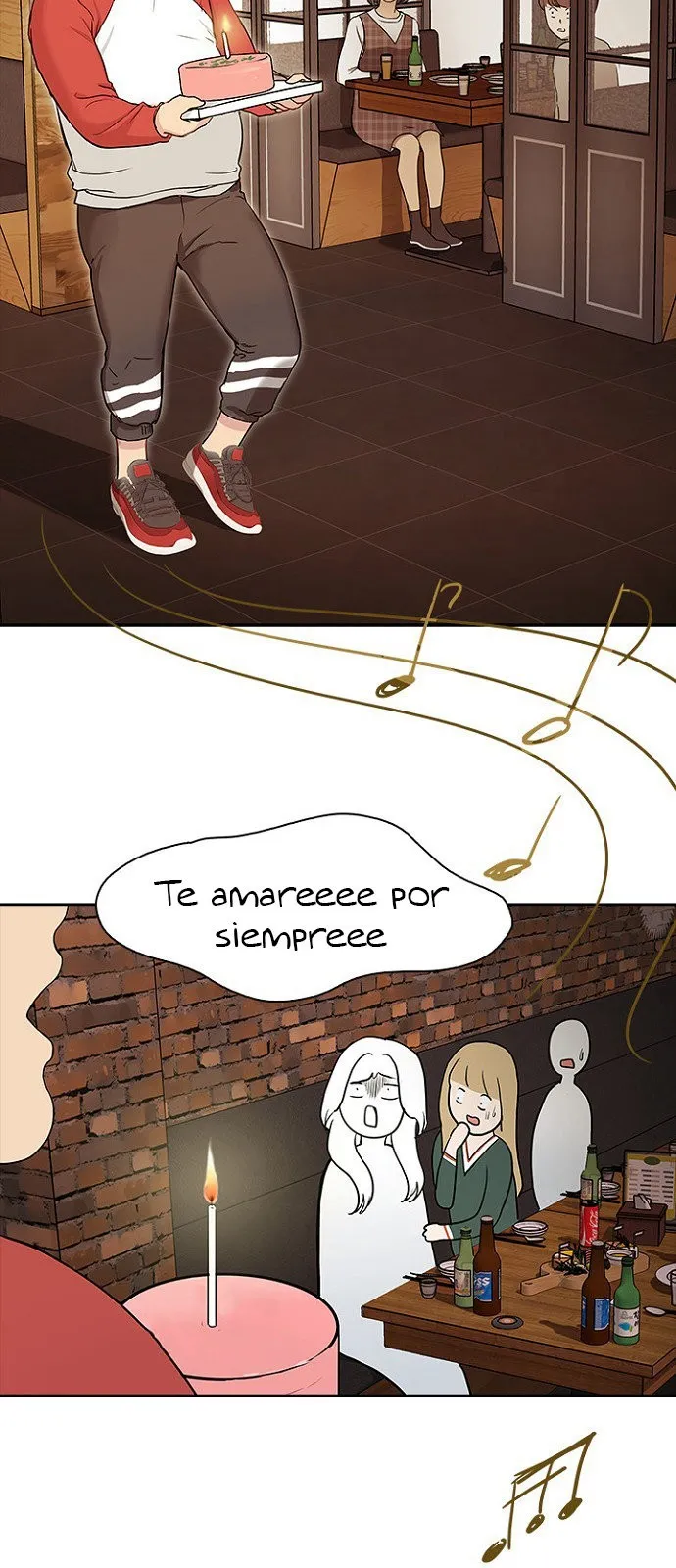 Date First, Love Later Capítulo 1 en Línea - página 41