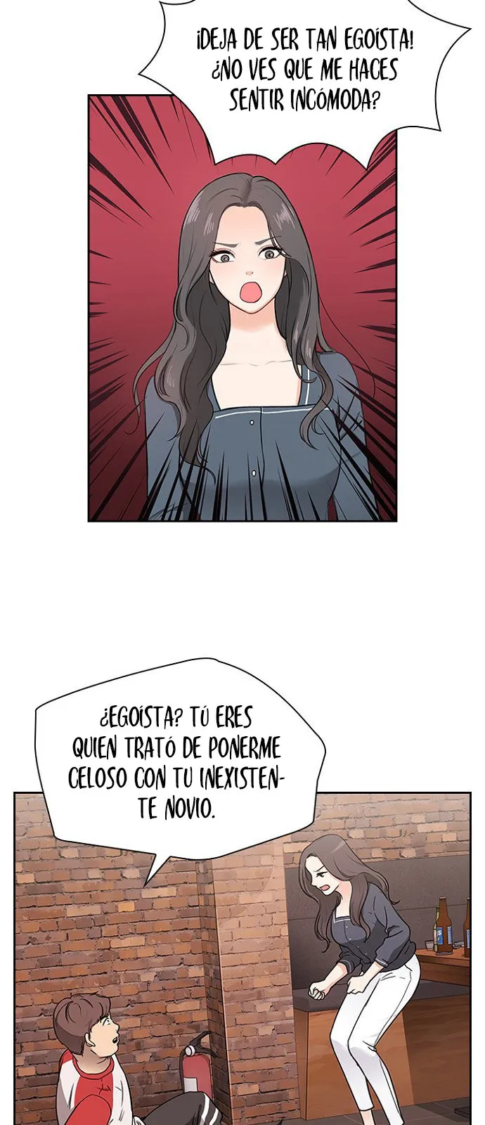 Date First, Love Later Capítulo 1 en Línea - página 48