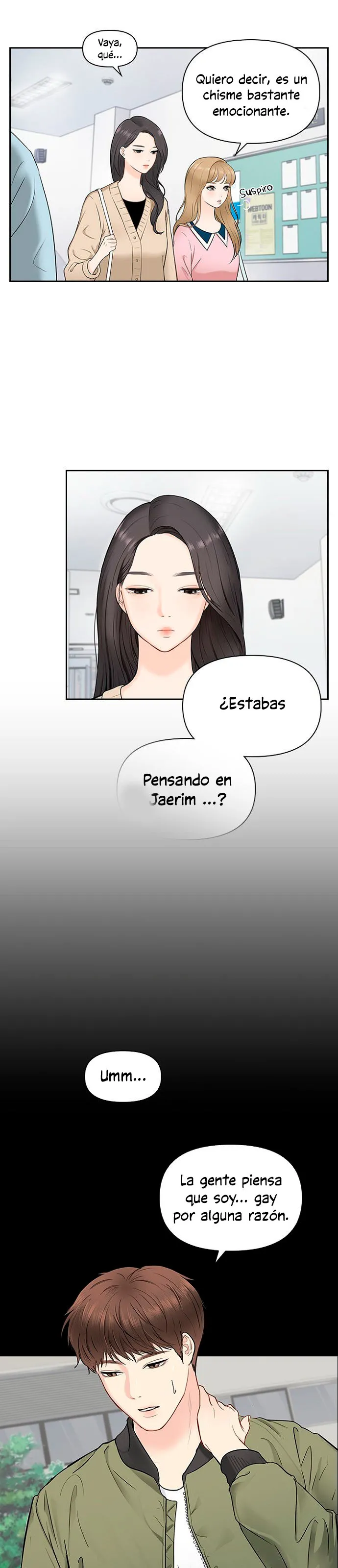 Date First, Love Later Capítulo 3 en Línea - página 3