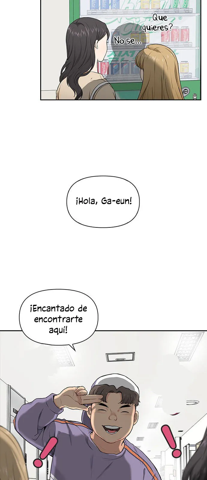 Date First, Love Later Capítulo 3 en Línea - página 9