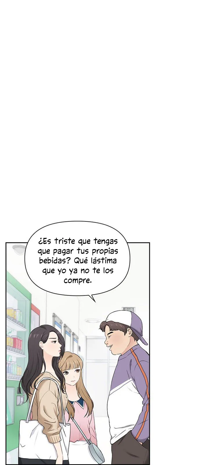 Date First, Love Later Capítulo 3 en Línea - página 11