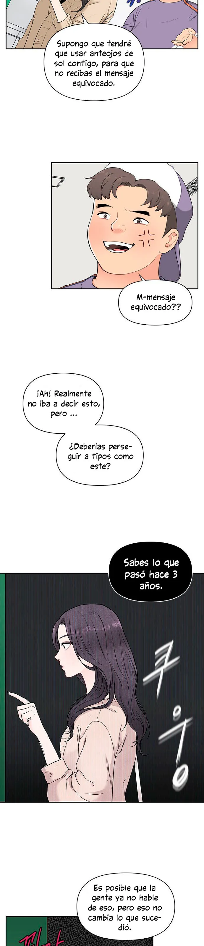 Date First, Love Later Capítulo 3 en Línea - página 13