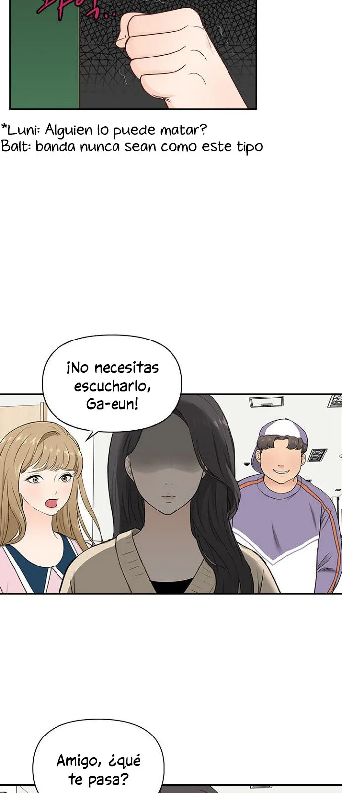 Date First, Love Later Capítulo 3 en Línea - página 14