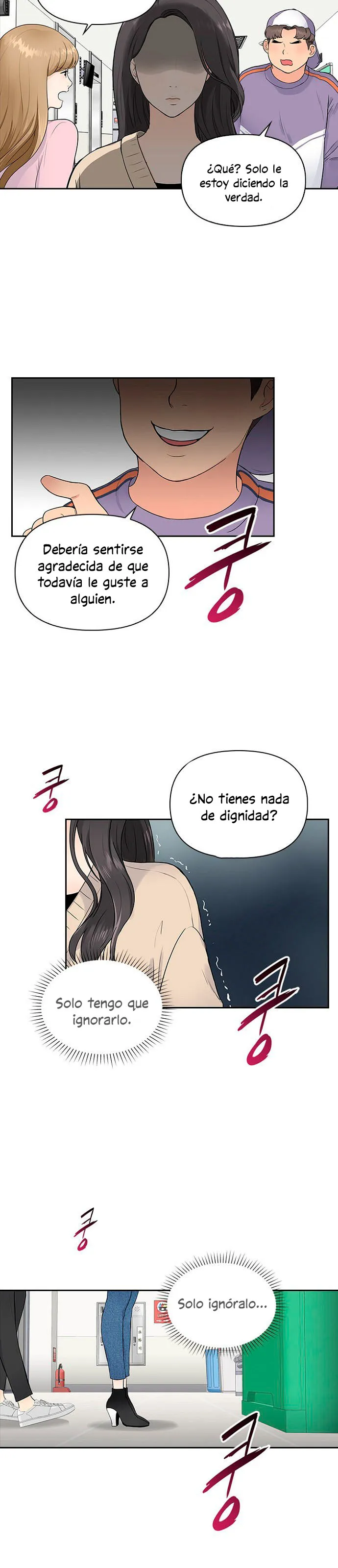 Date First, Love Later Capítulo 3 en Línea - página 15