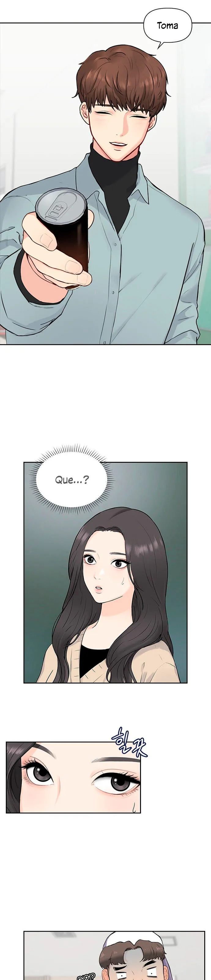 Date First, Love Later Capítulo 3 en Línea - página 19