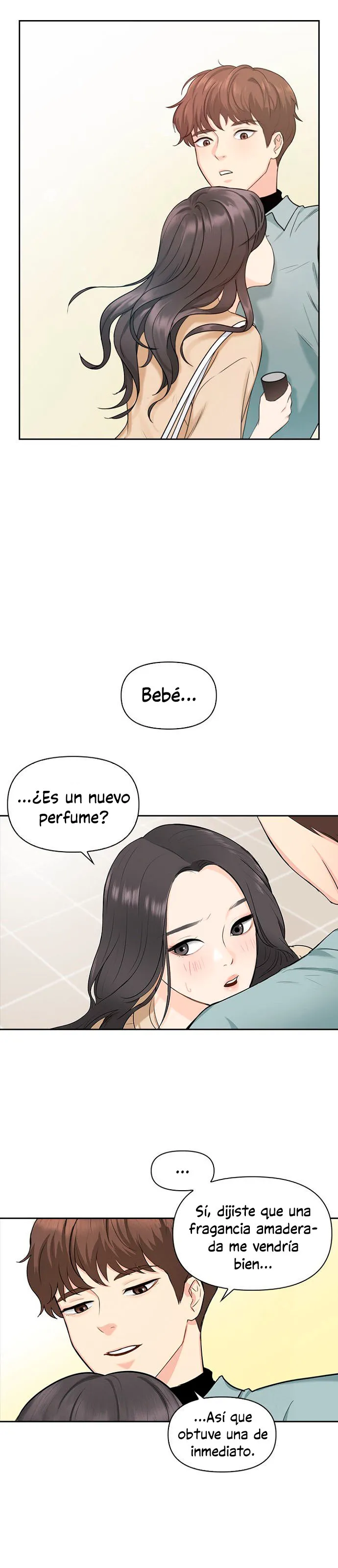 Date First, Love Later Capítulo 3 en Línea - página 24