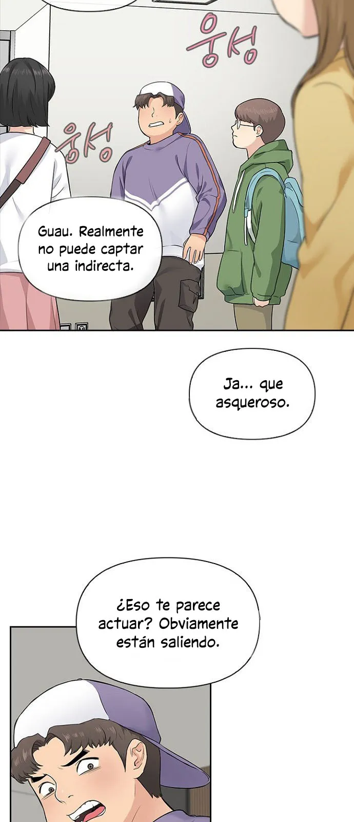 Date First, Love Later Capítulo 3 en Línea - página 32