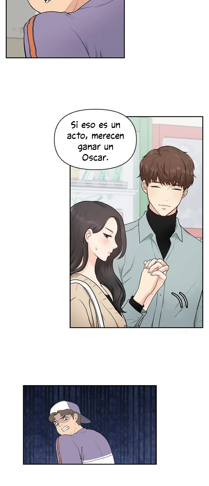 Date First, Love Later Capítulo 3 en Línea - página 33