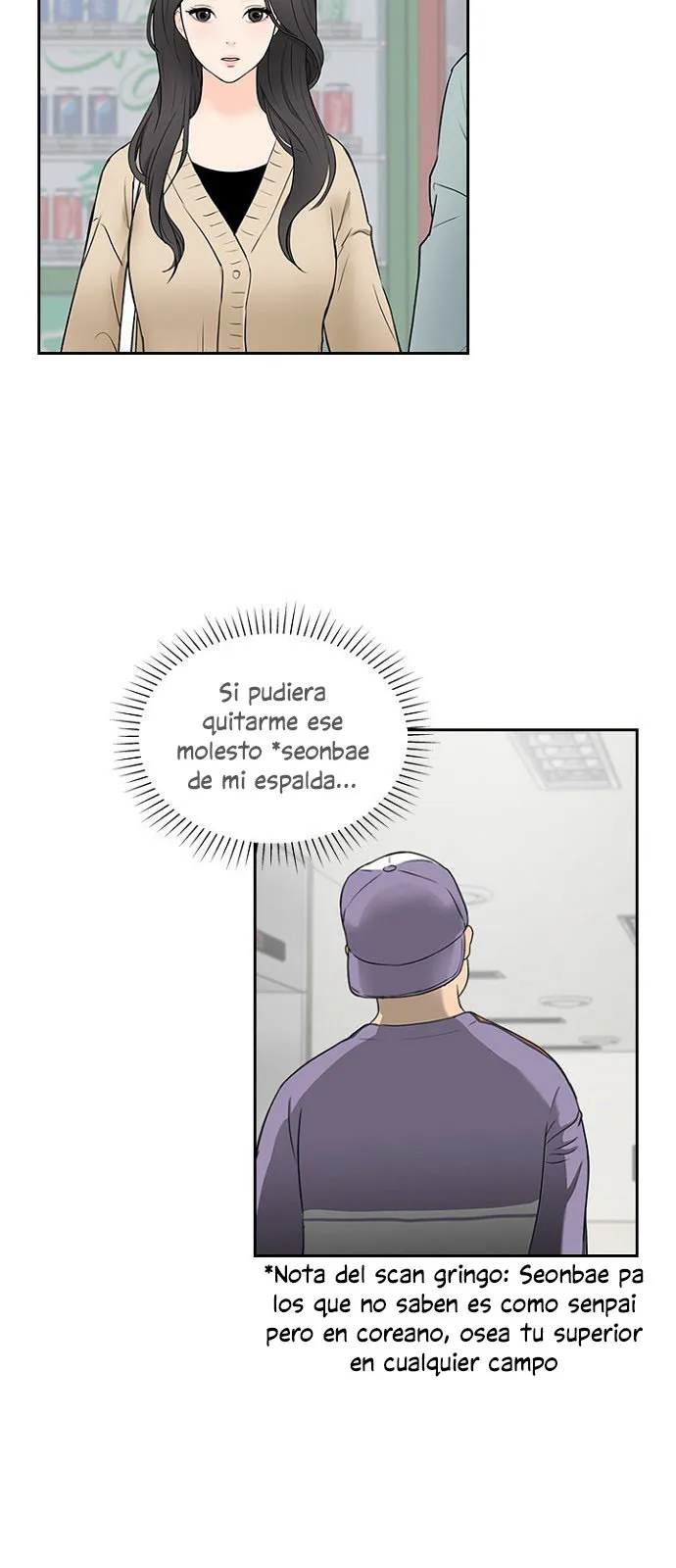 Date First, Love Later Capítulo 3 en Línea - página 38