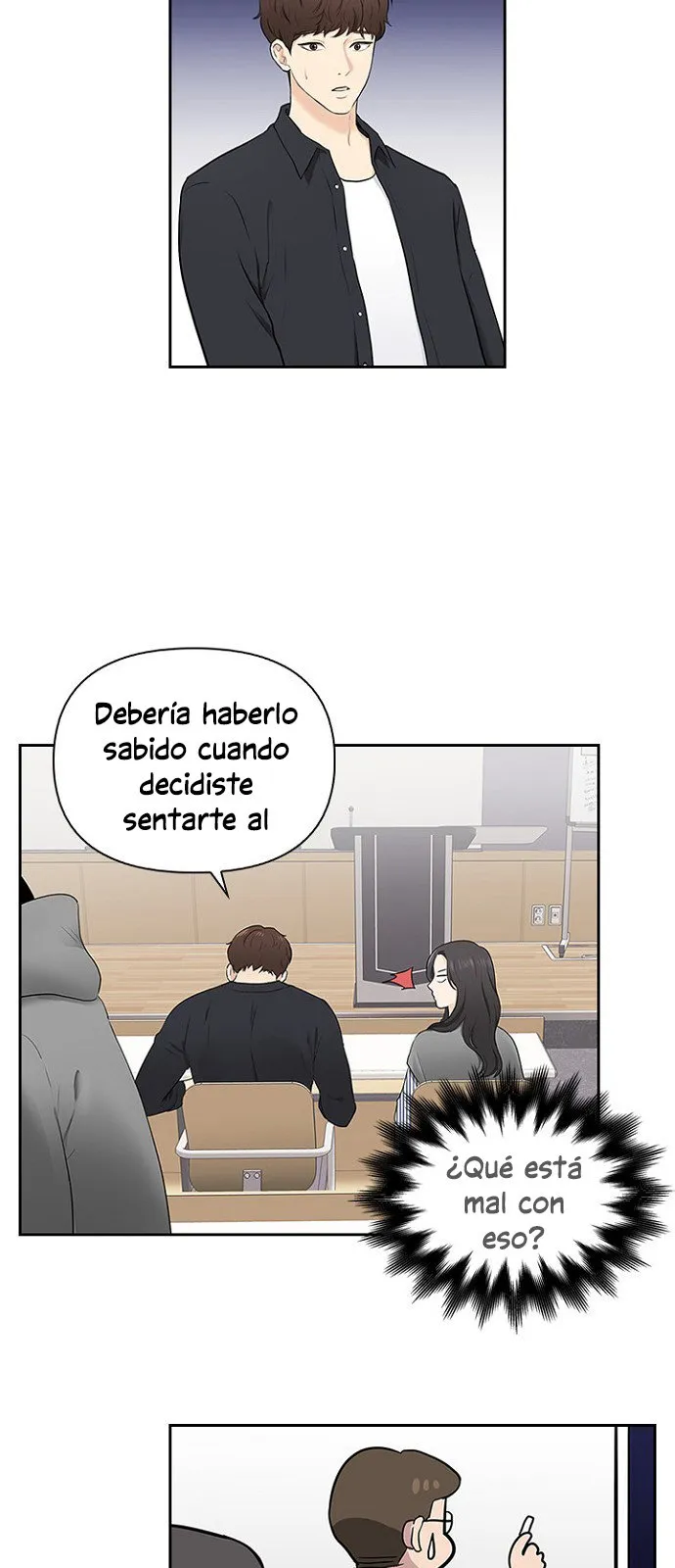 Date First, Love Later Capítulo 5 en Línea - página 8
