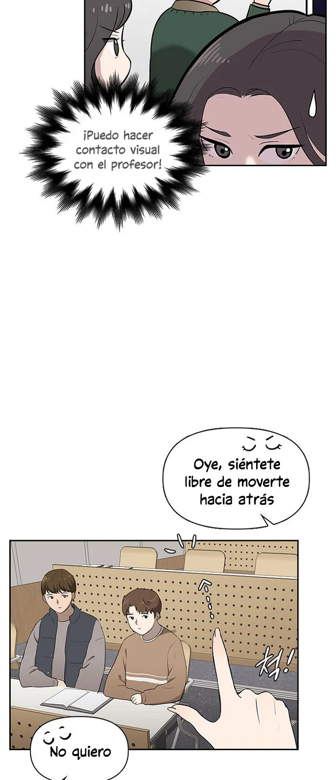 Date First, Love Later Capítulo 5 en Línea - página 9
