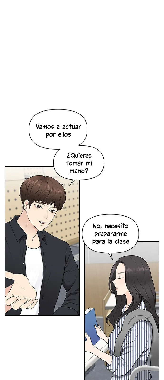 Date First, Love Later Capítulo 5 en Línea - página 11