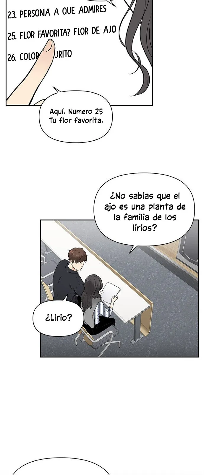 Date First, Love Later Capítulo 5 en Línea - página 17
