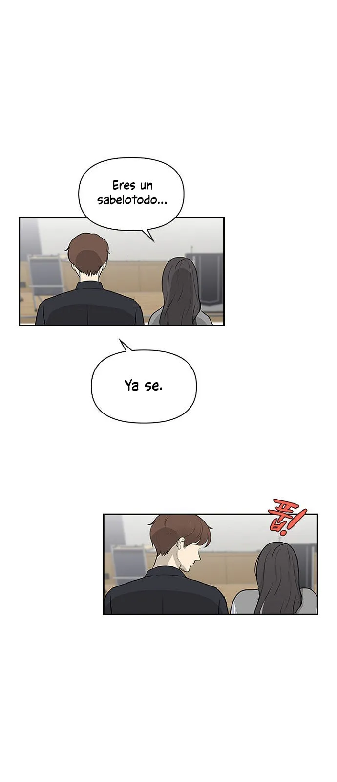 Date First, Love Later Capítulo 5 en Línea - página 22