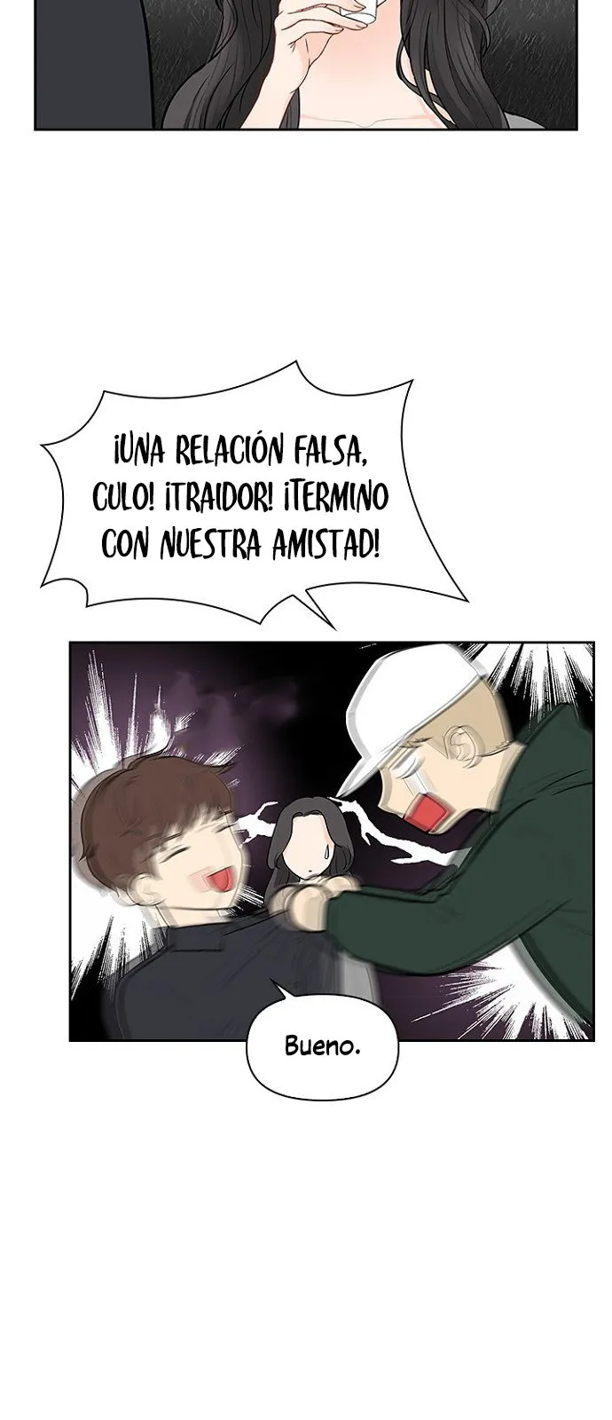 Date First, Love Later Capítulo 5 en Línea - página 35