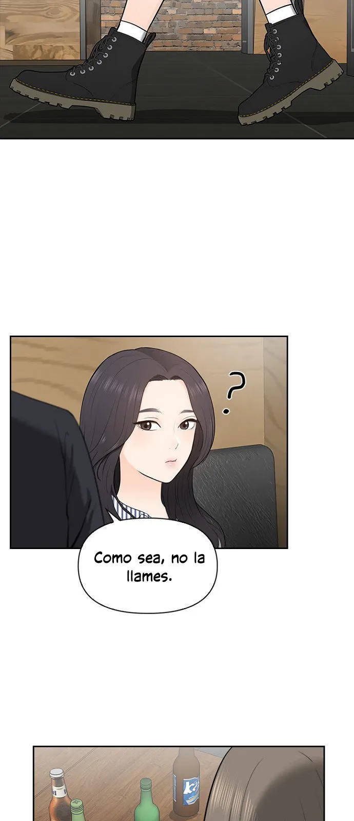 Date First, Love Later Capítulo 5 en Línea - página 38