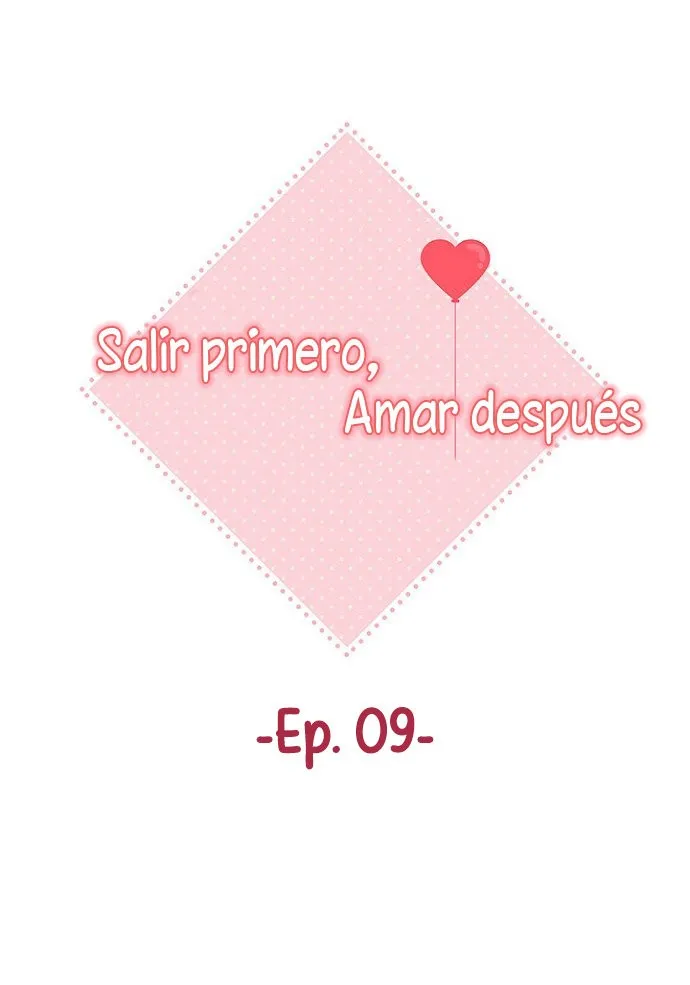 Date First, Love Later Capítulo 9 en Línea - página 7
