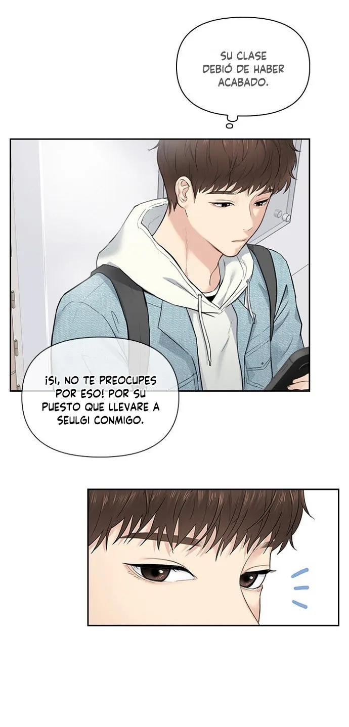 Date First, Love Later Capítulo 9 en Línea - página 10