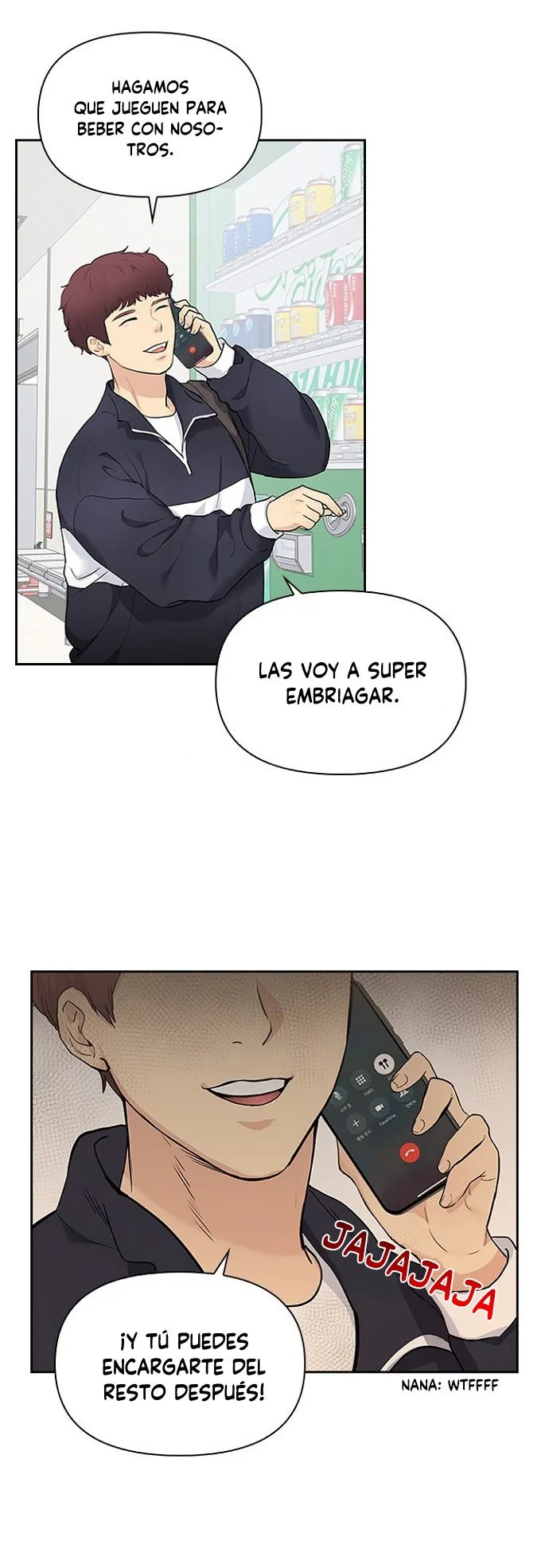 Date First, Love Later Capítulo 9 en Línea - página 11
