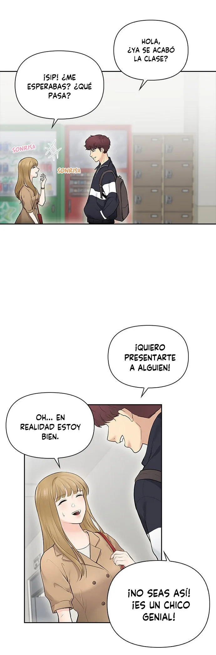 Date First, Love Later Capítulo 9 en Línea - página 14