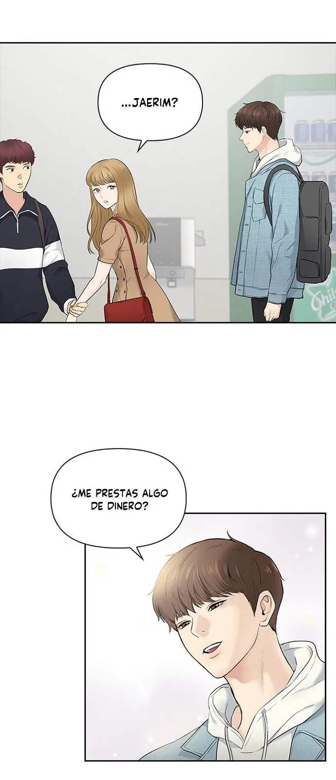 Date First, Love Later Capítulo 9 en Línea - página 17