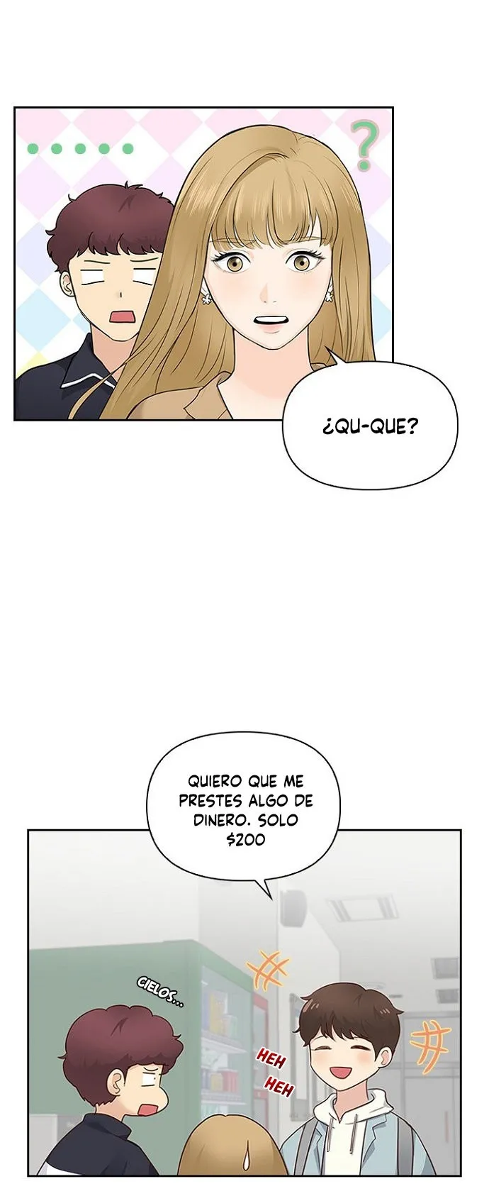 Date First, Love Later Capítulo 9 en Línea - página 18