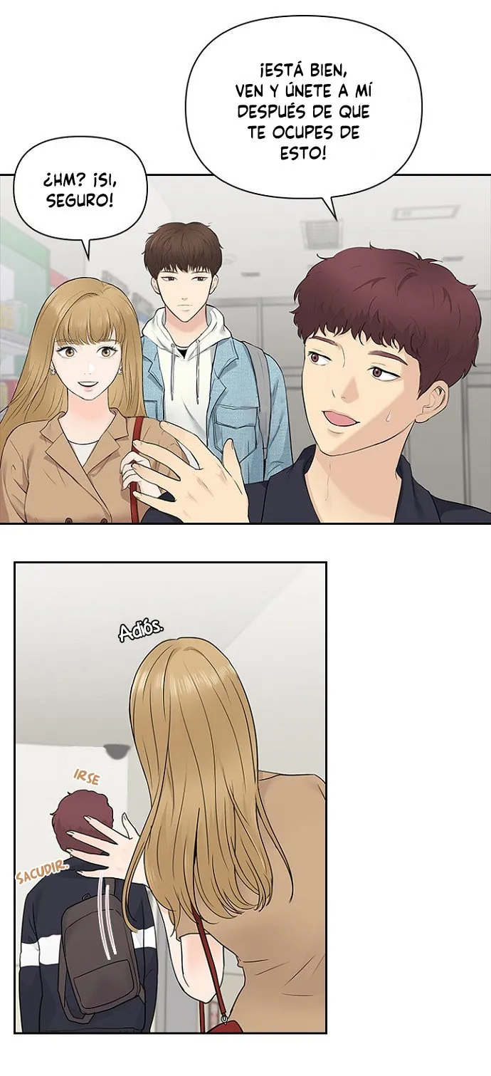 Date First, Love Later Capítulo 9 en Línea - página 20