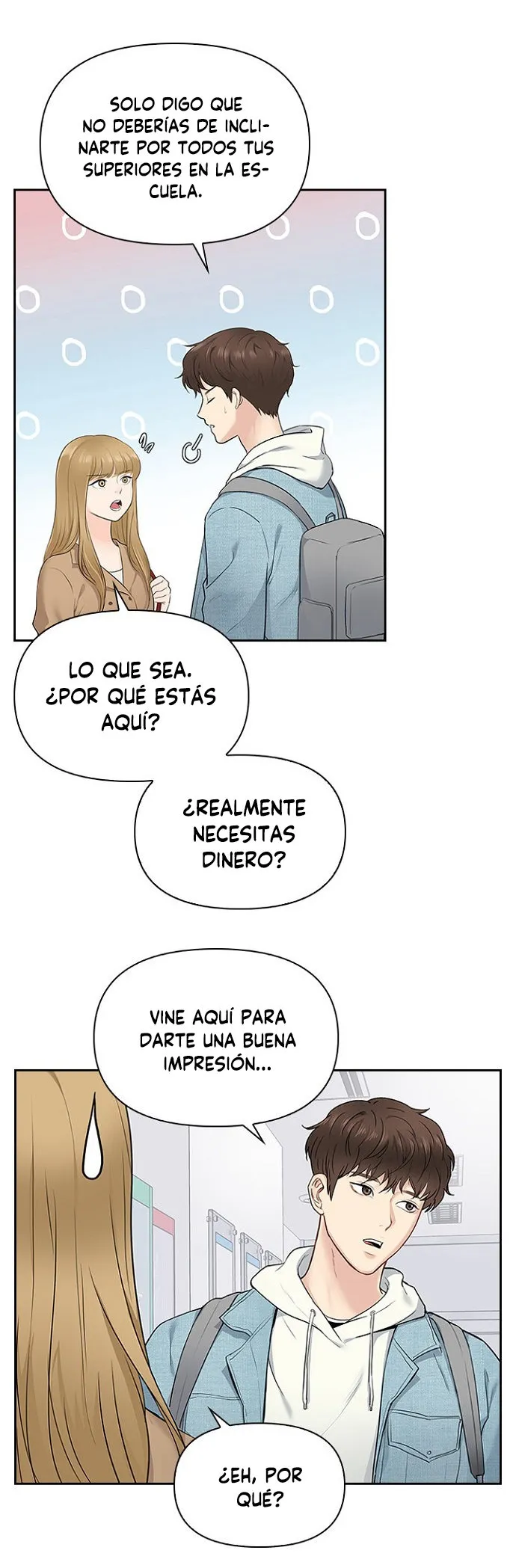 Date First, Love Later Capítulo 9 en Línea - página 24