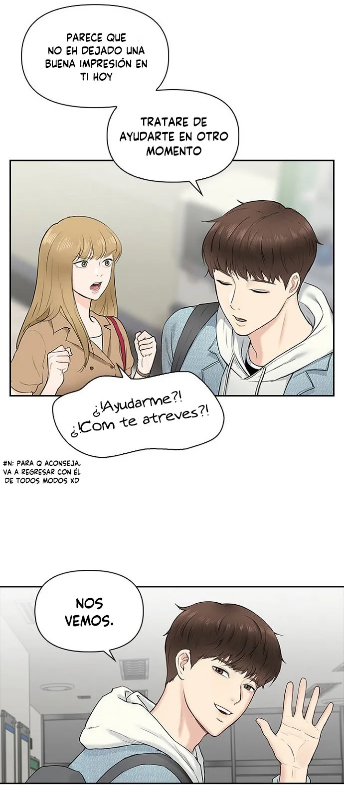 Date First, Love Later Capítulo 9 en Línea - página 28