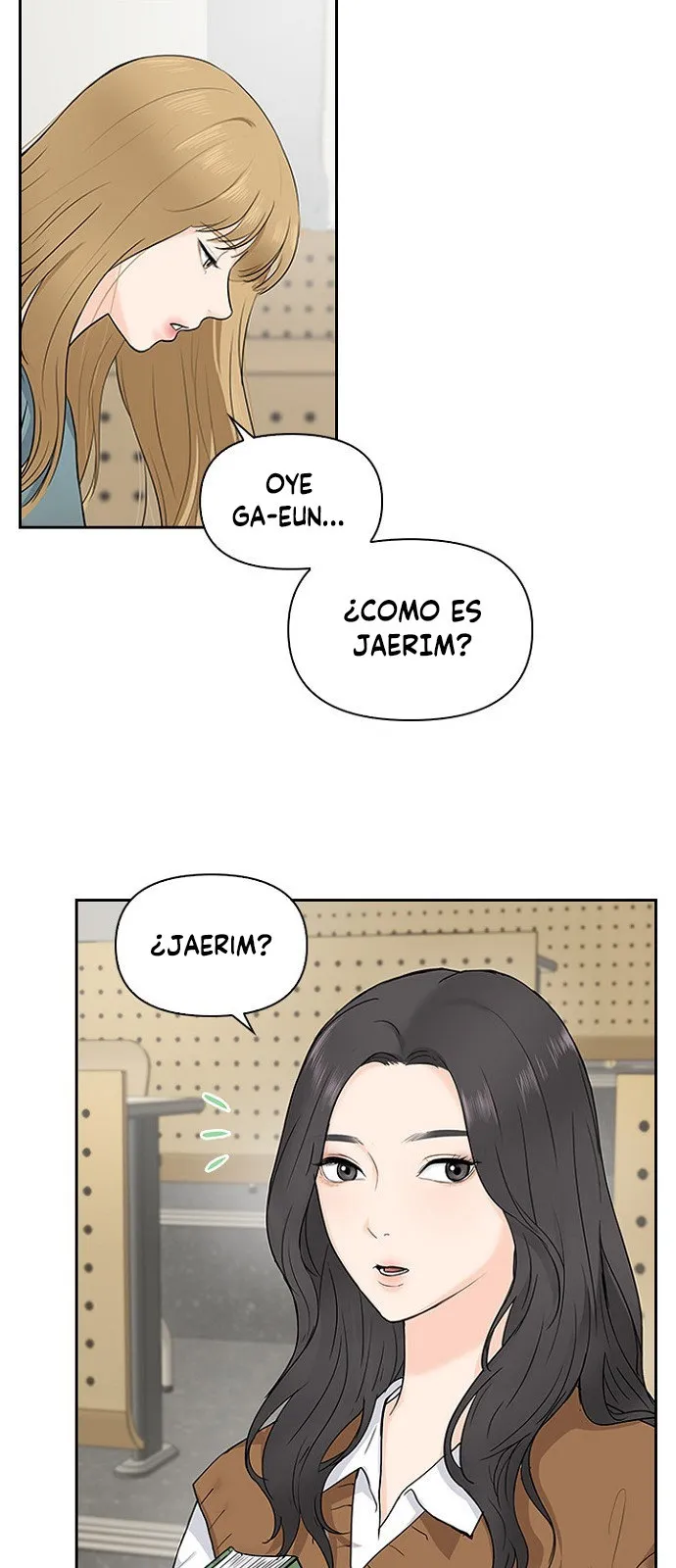 Date First, Love Later Capítulo 9 en Línea - página 35