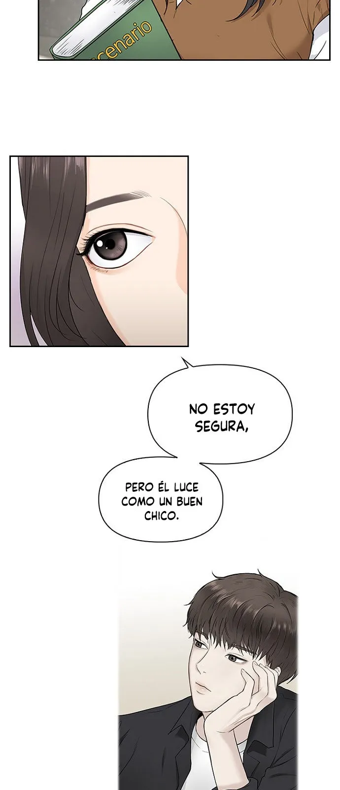 Date First, Love Later Capítulo 9 en Línea - página 36