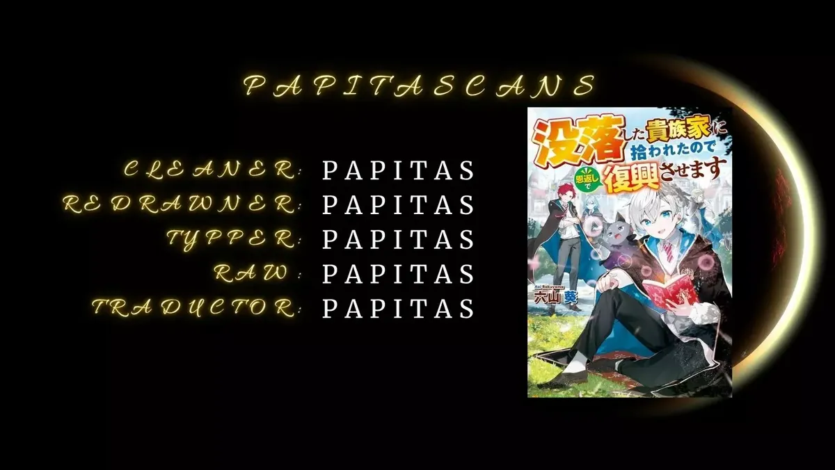Datsuraku Shita Kizokuke ni Hirowaretanode Ongaeshi de Hukkou Sasemasu Capítulo 2 en Línea - página 1