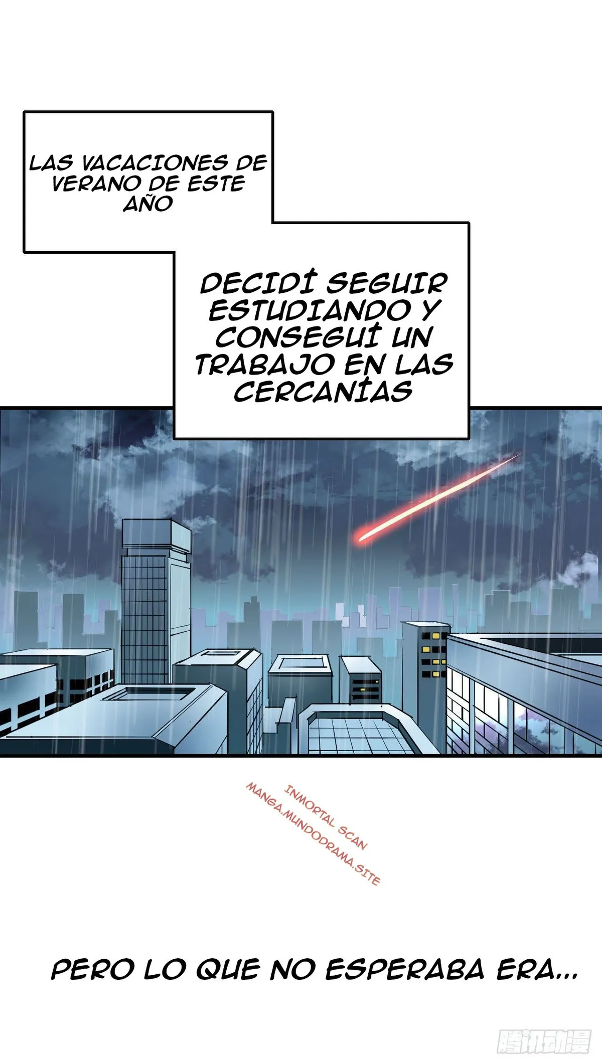 Dawn Empire Capítulo 1 en Línea - página 5