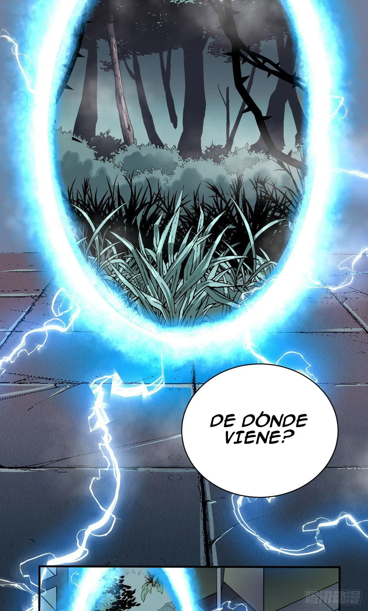 Dawn Empire Capítulo 1 en Línea - página 12