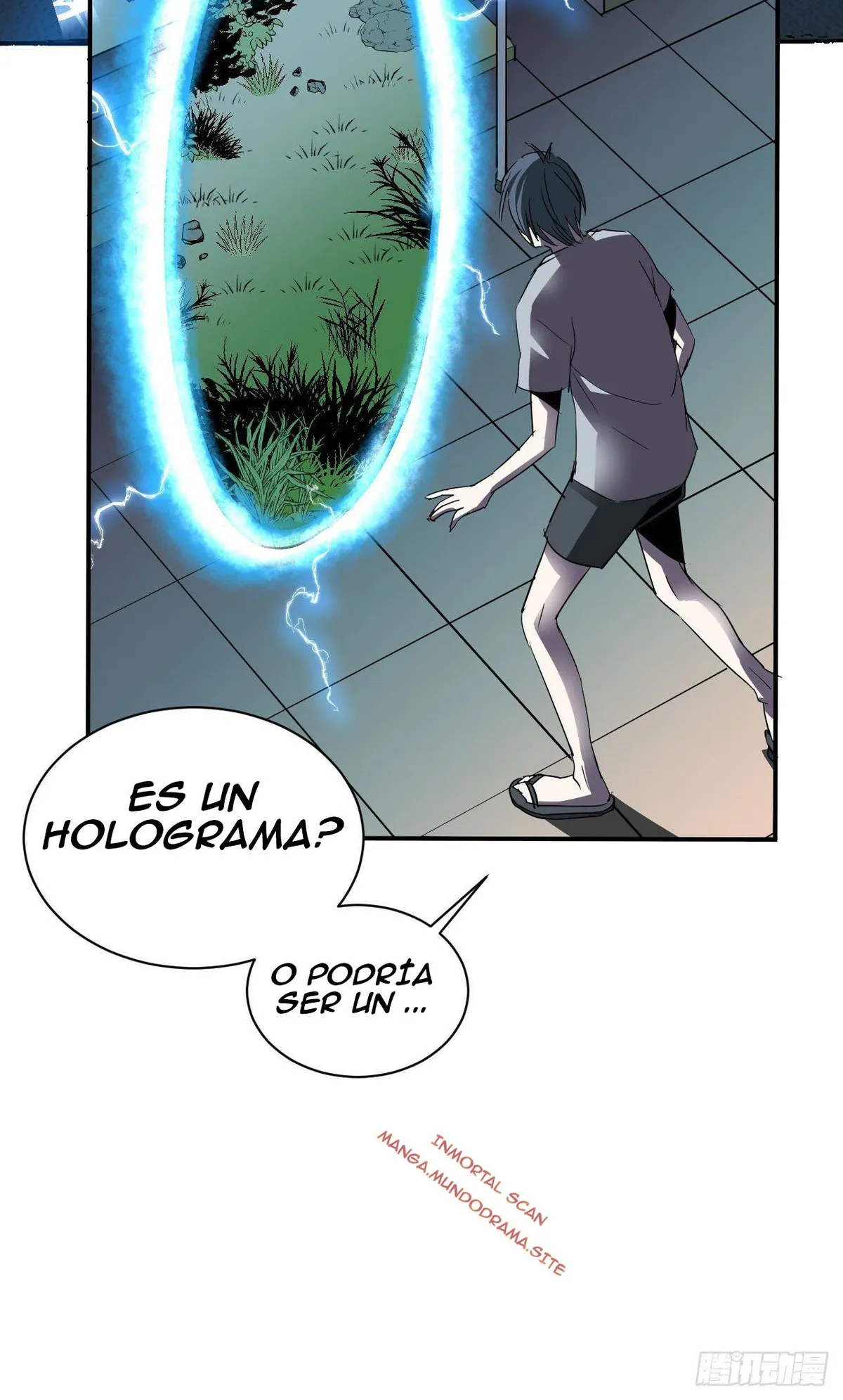 Dawn Empire Capítulo 1 en Línea - página 13