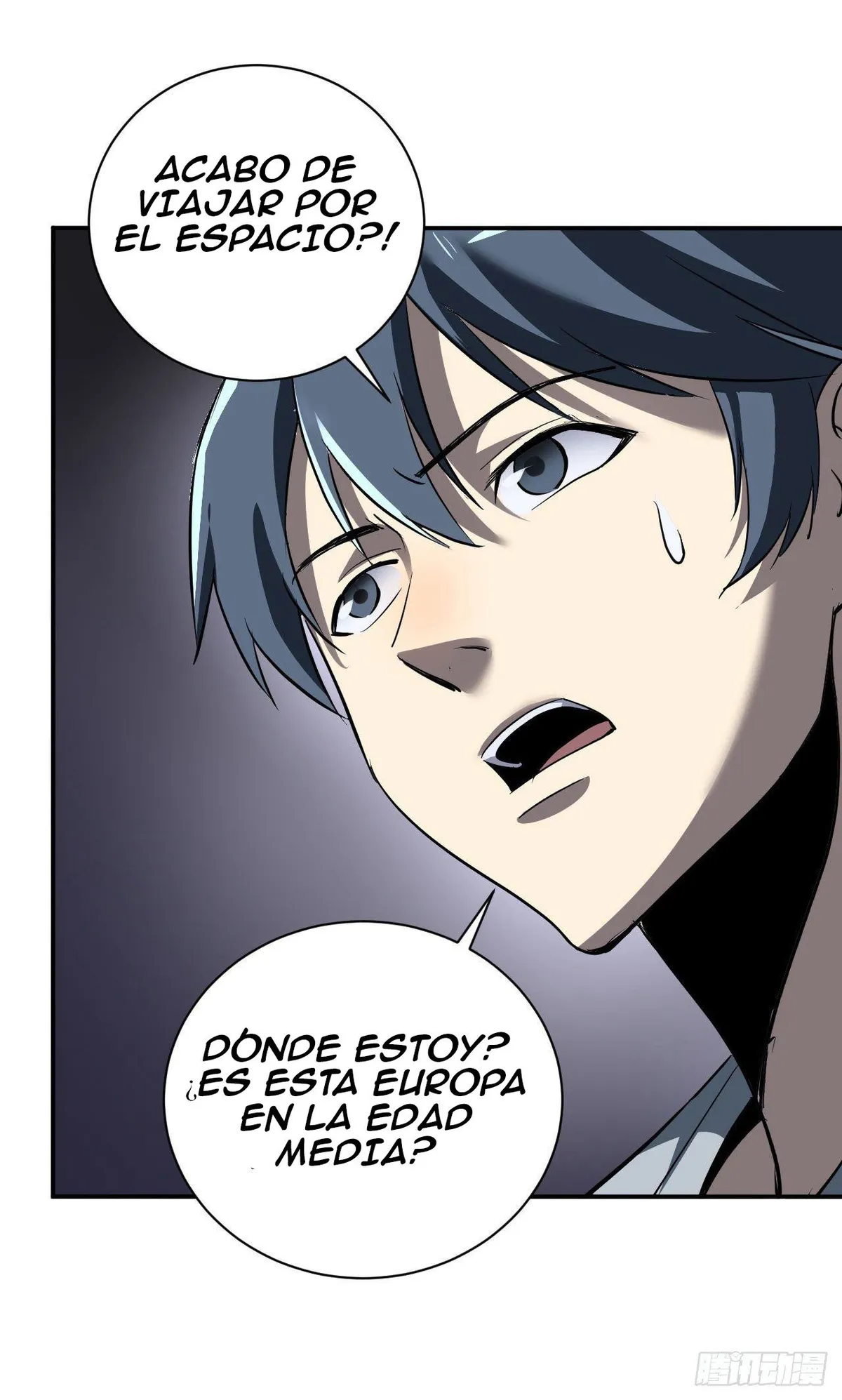 Dawn Empire Capítulo 1 en Línea - página 19