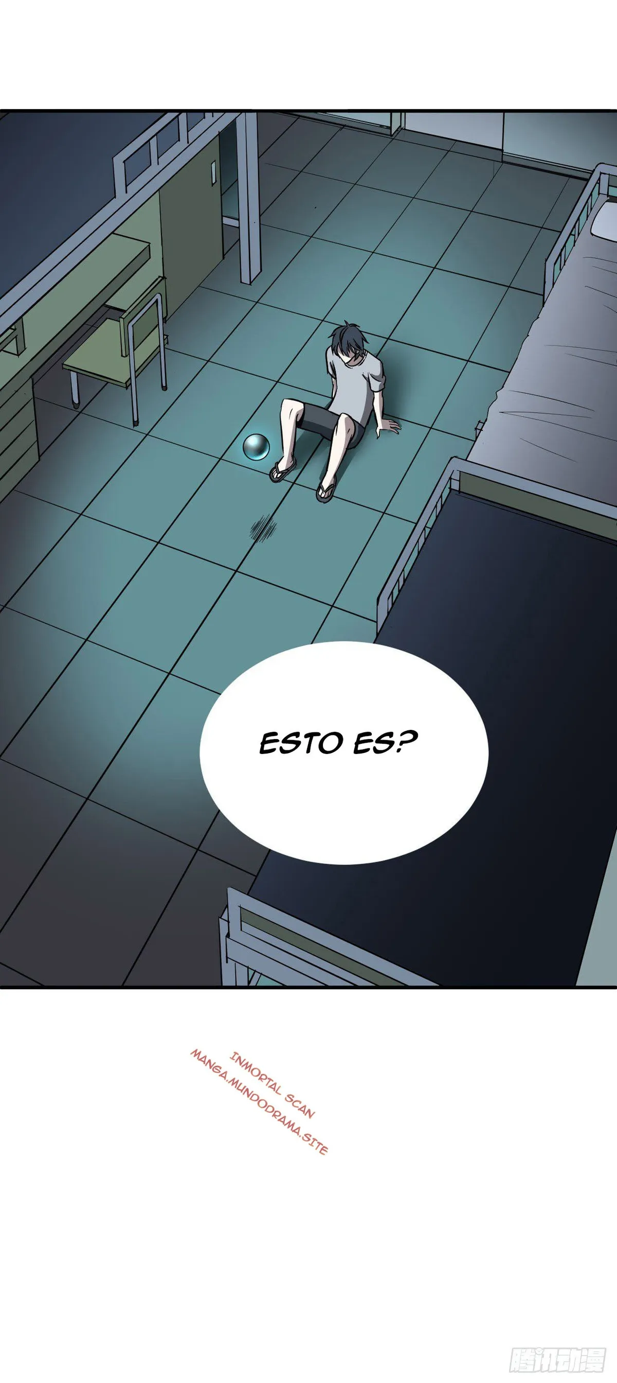 Dawn Empire Capítulo 1 en Línea - página 39