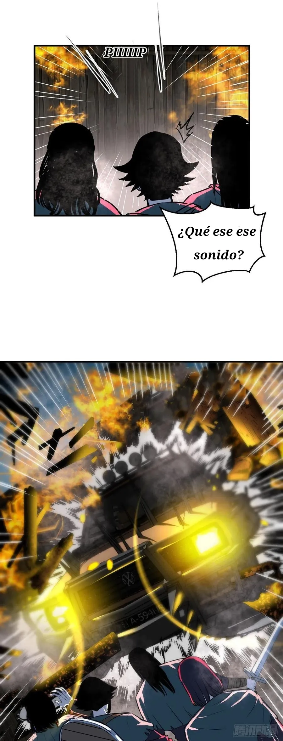 Dawn Empire Capítulo 10 en Línea - página 3