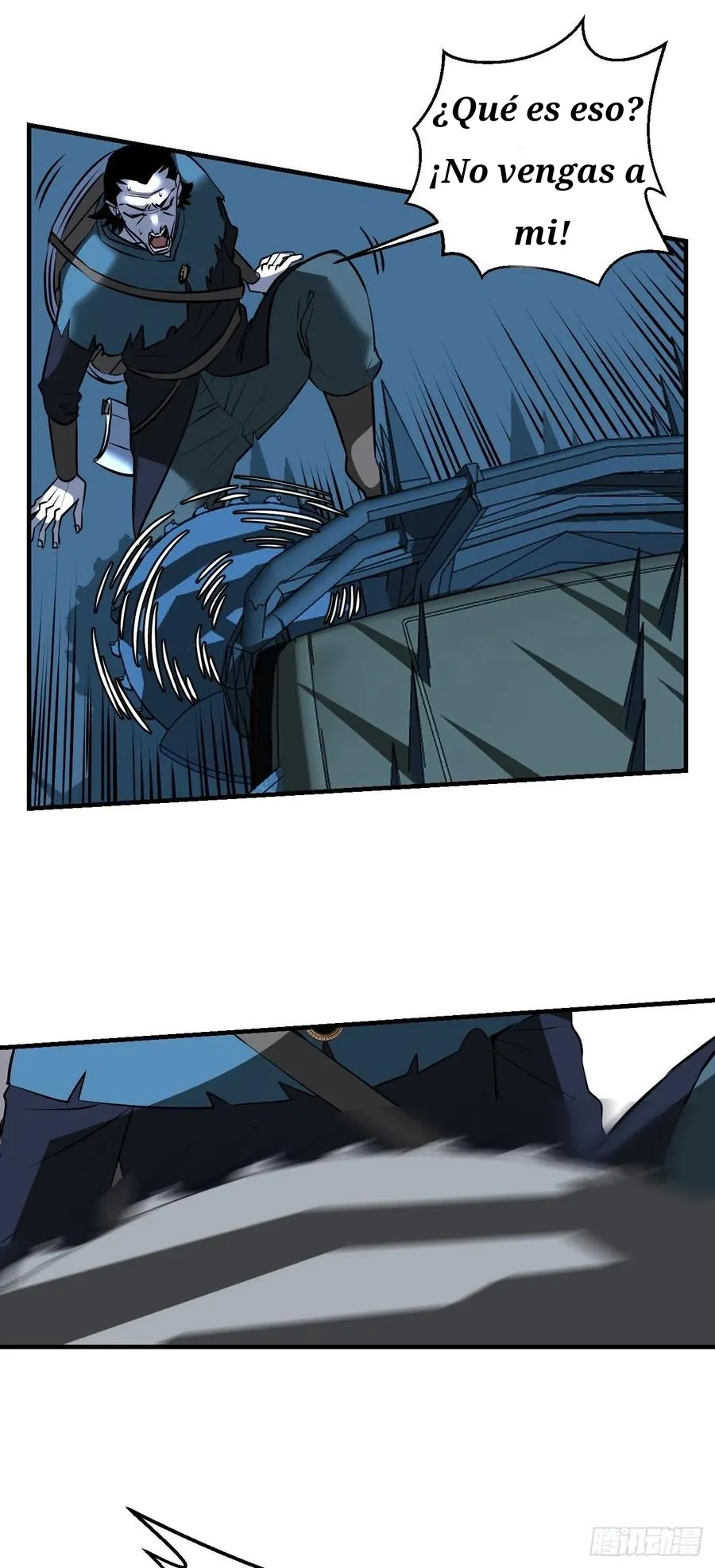 Dawn Empire Capítulo 10 en Línea - página 9