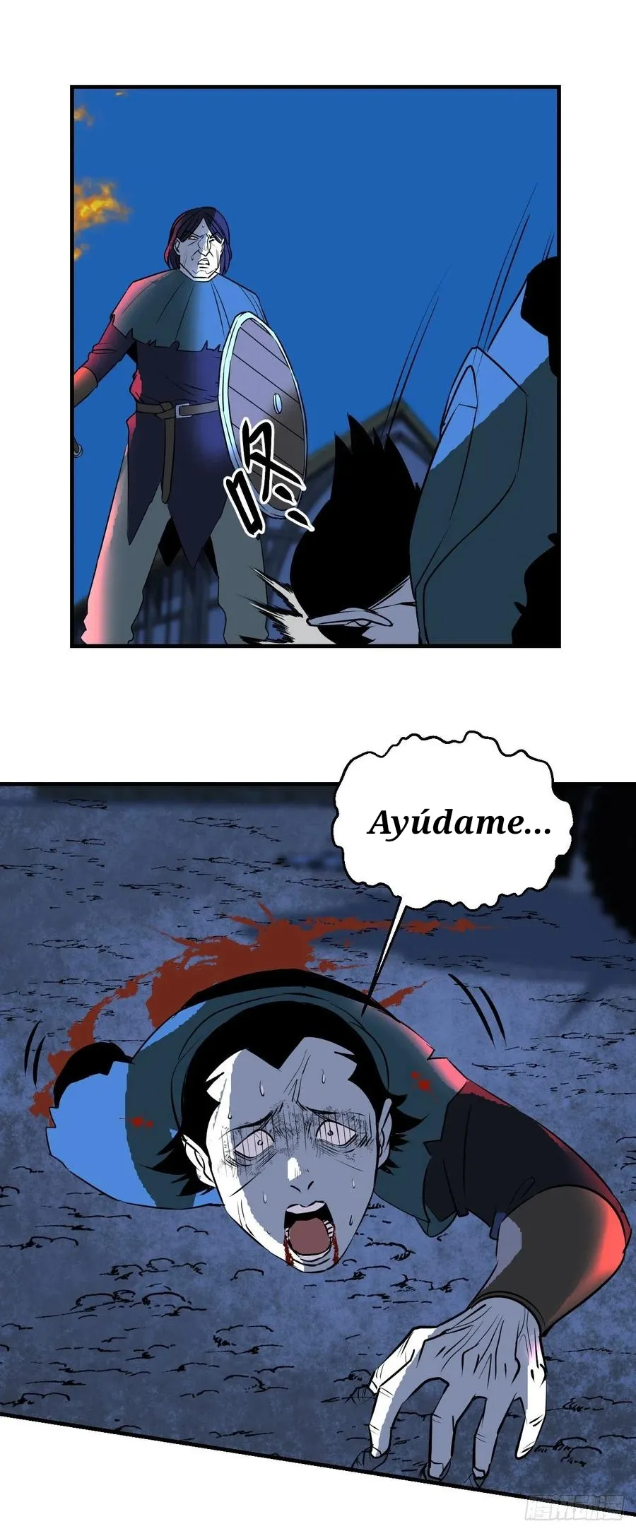 Dawn Empire Capítulo 10 en Línea - página 11