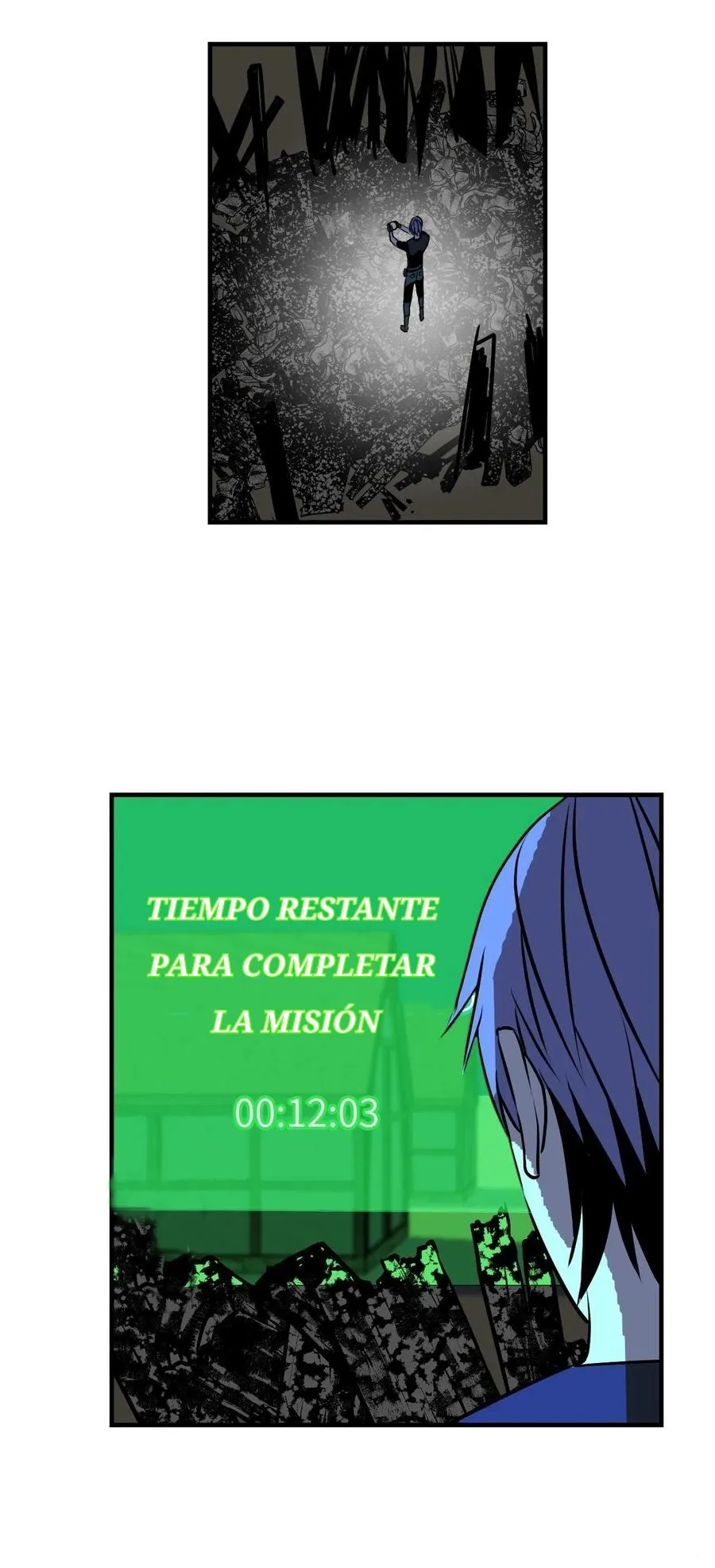 Dawn Empire Capítulo 10 en Línea - página 25