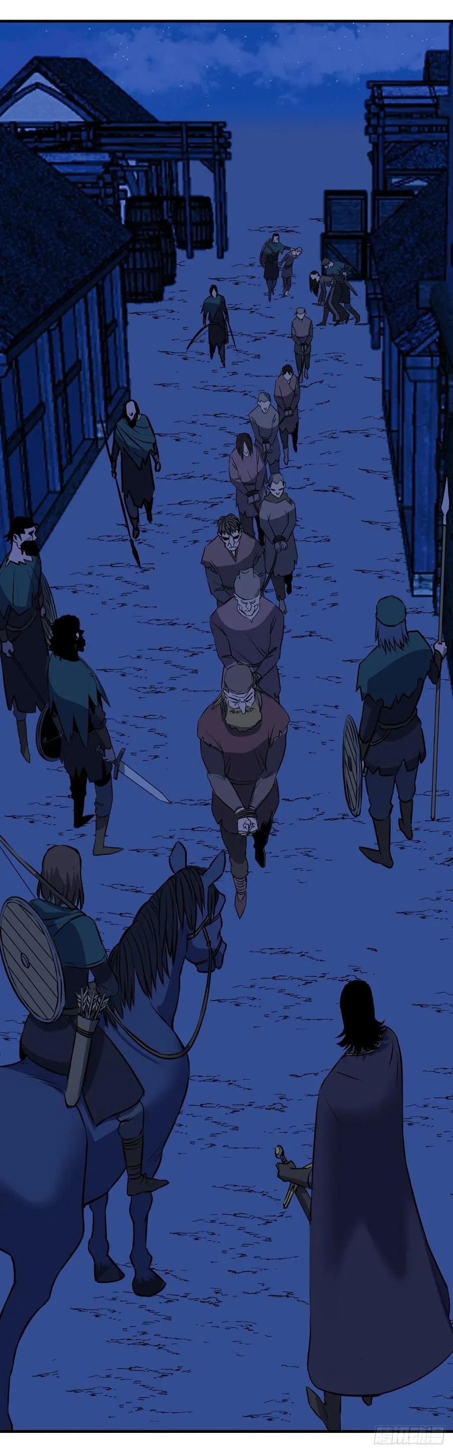 Dawn Empire Capítulo 10 en Línea - página 27